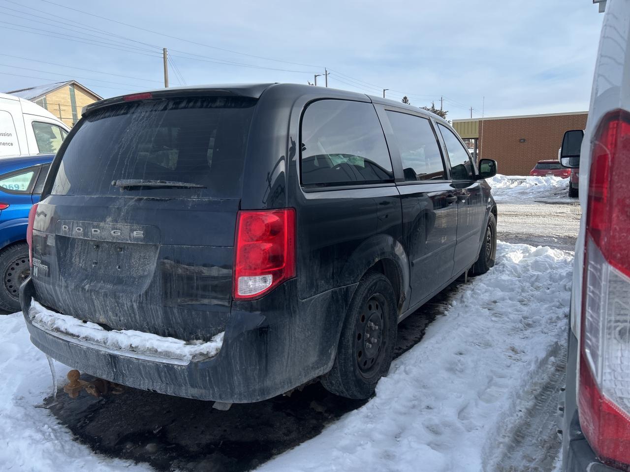 2014 Dodge Grand Caravan SE 3.6L AS IS Photo