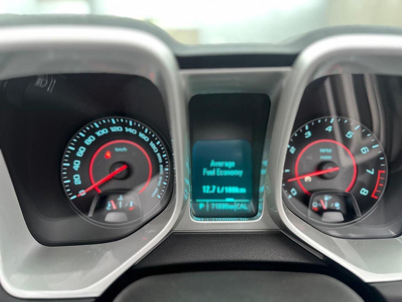 2013 Chevrolet Camaro 2LT Convertible Only 75,000kms Leather Boston Soun Photo