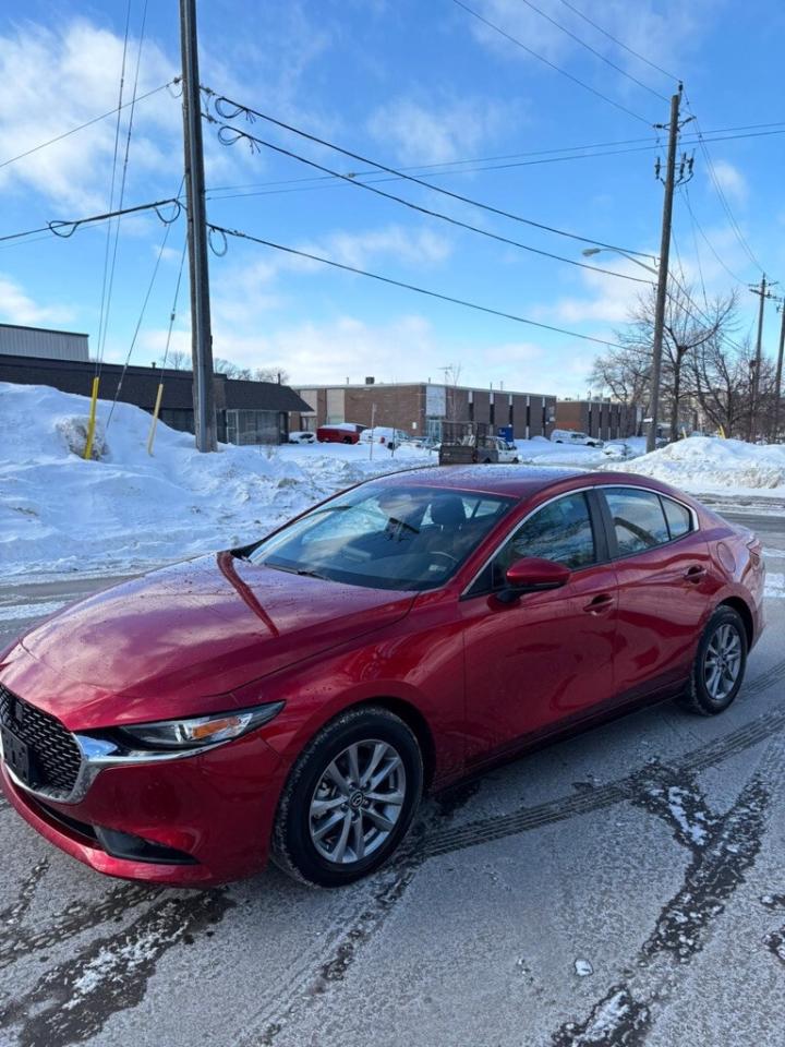 2025 Mazda MAZDA3 GS Auto Front-wheel Drive Photo