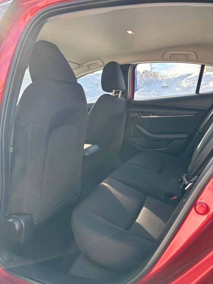 2025 Mazda MAZDA3 GS Auto Front-wheel Drive Photo4