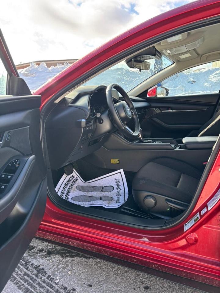 2025 Mazda MAZDA3 GS Auto Front-wheel Drive Photo3