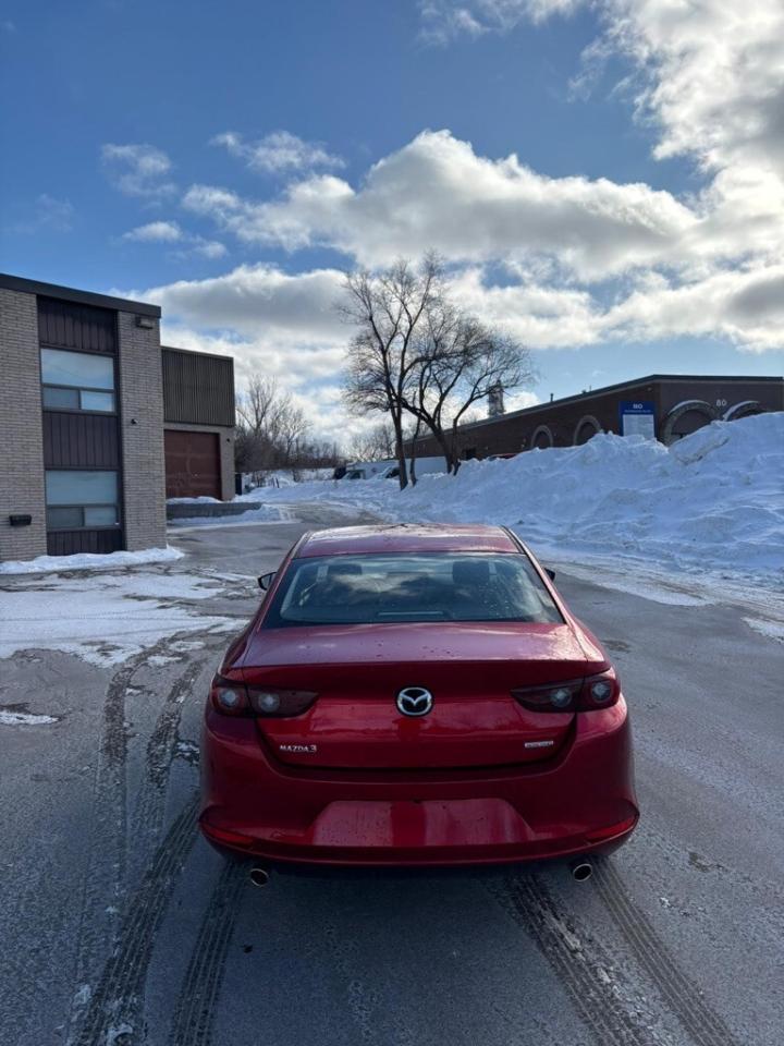 2025 Mazda MAZDA3 GS Auto Front-wheel Drive Photo2