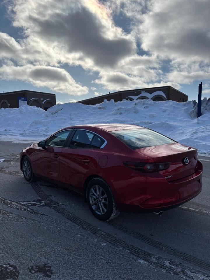 2025 Mazda MAZDA3 GS Auto Front-wheel Drive Photo