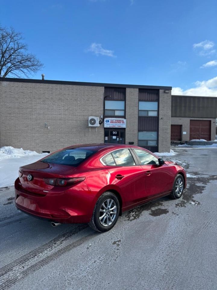 2025 Mazda MAZDA3 GS Auto Front-wheel Drive Photo