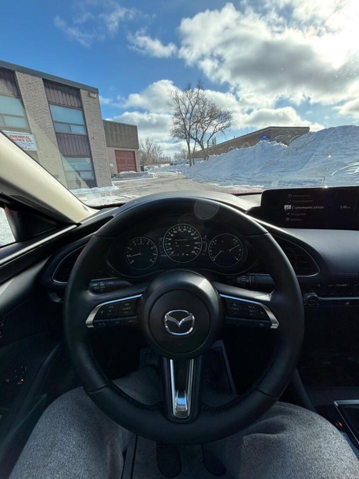 2025 Mazda MAZDA3 GS Auto Front-wheel Drive Photo