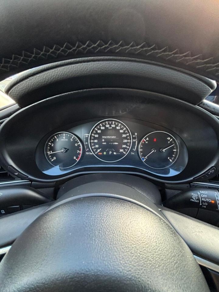 2025 Mazda MAZDA3 GS Auto Front-wheel Drive Photo