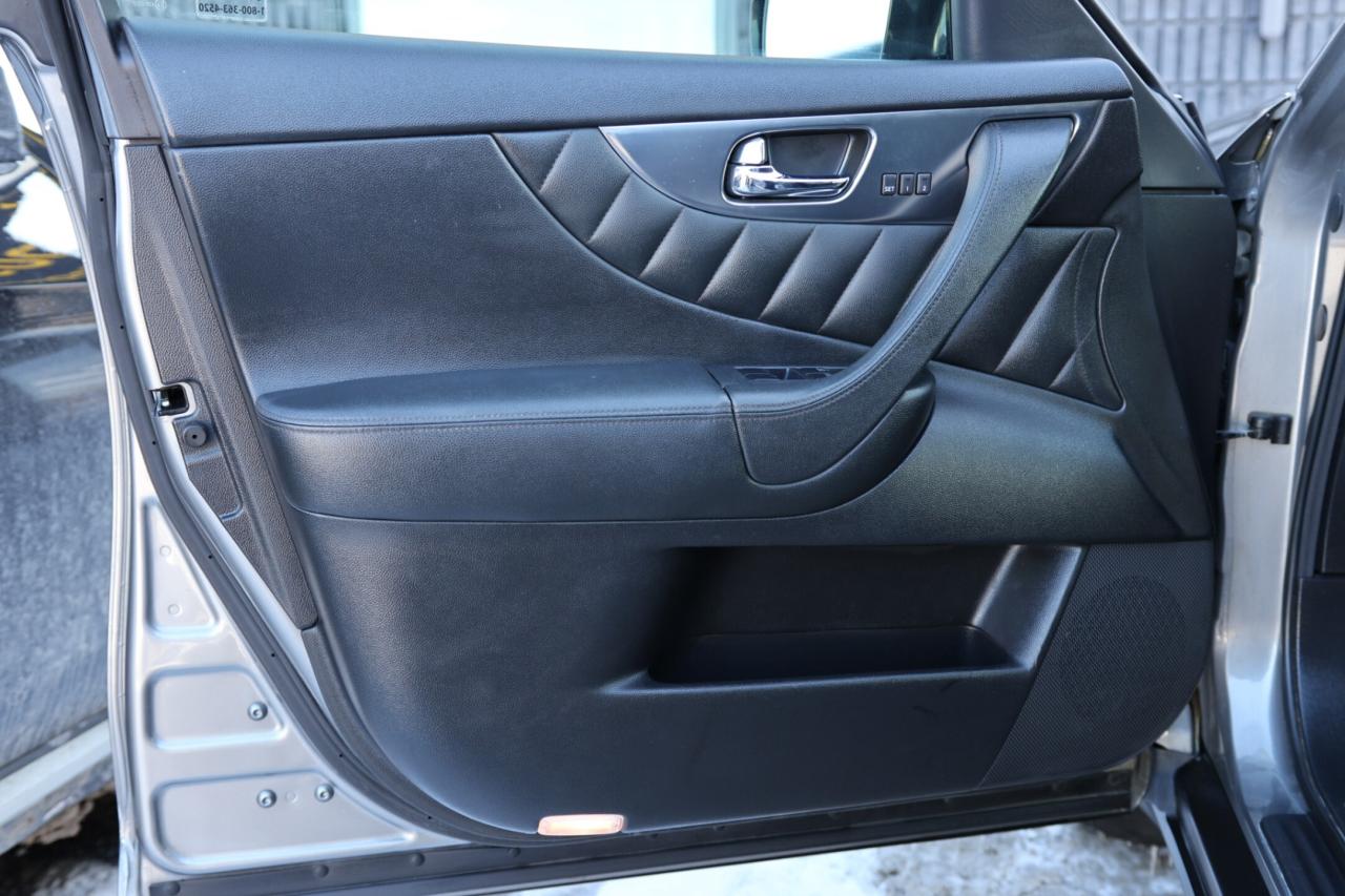 2009 Infiniti FX35 360 CAM/AWD-TECHNOLOGY PKG/ NAV/LEATHER/B CAM/KEYL Photo