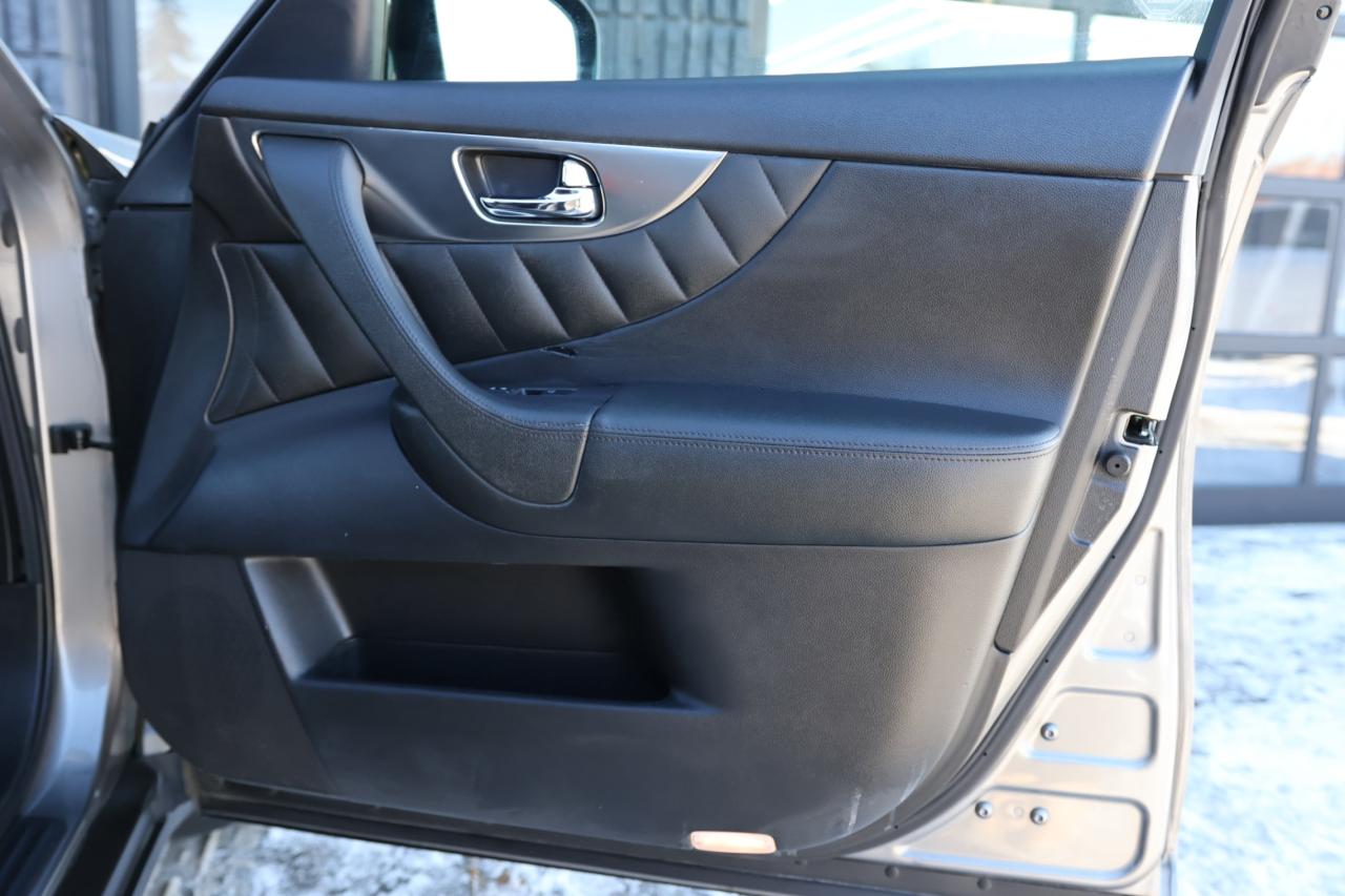 2009 Infiniti FX35 360 CAM/AWD-TECHNOLOGY PKG/ NAV/LEATHER/B CAM/KEYL Photo