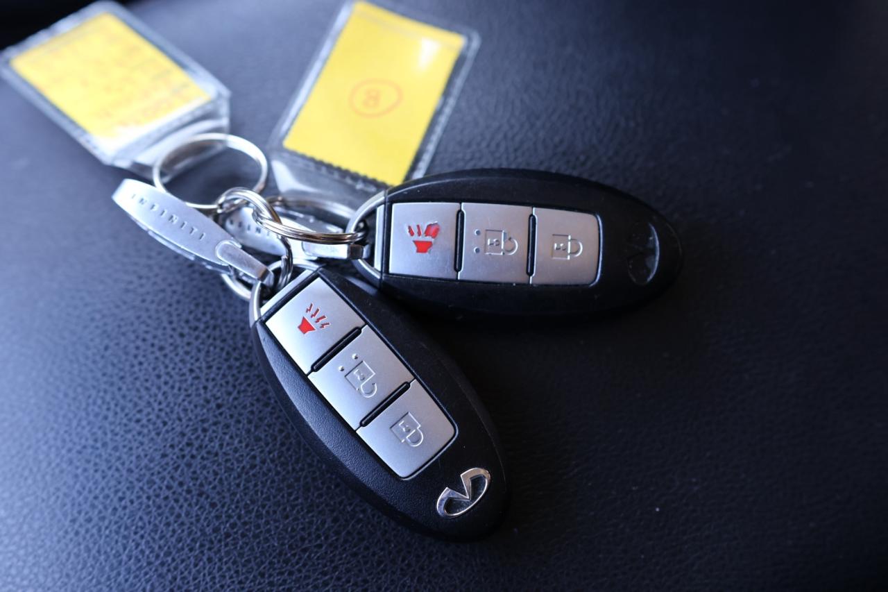 2009 Infiniti FX35 360 CAM/AWD-TECHNOLOGY PKG/ NAV/LEATHER/B CAM/KEYL Photo