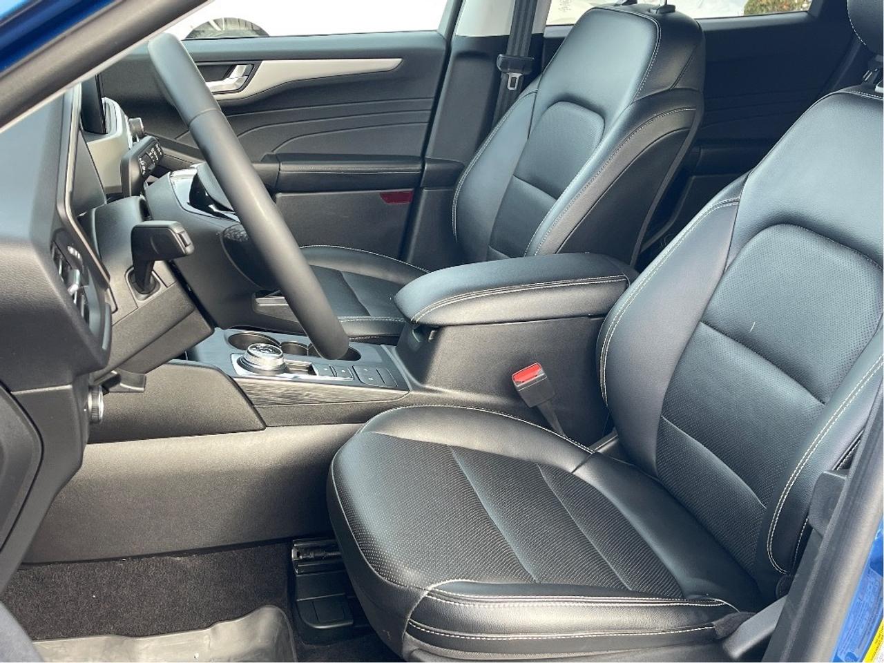2022 Ford Escape SEL AWD ADAPTIVE CRUISE LEATHER TECH PKG CROSSBARS Photo
