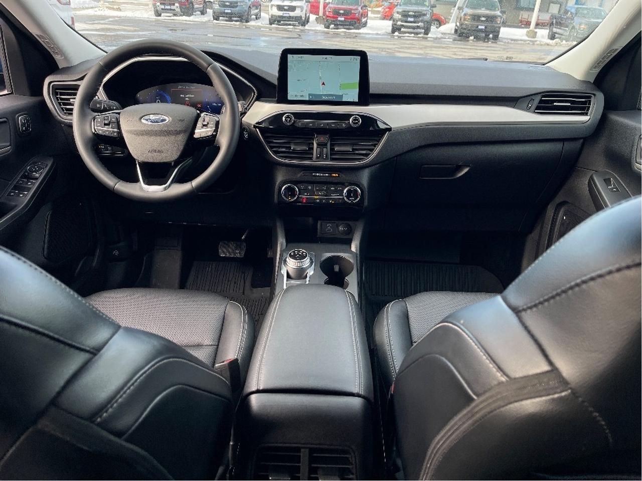 2022 Ford Escape SEL AWD ADAPTIVE CRUISE LEATHER TECH PKG CROSSBARS Photo