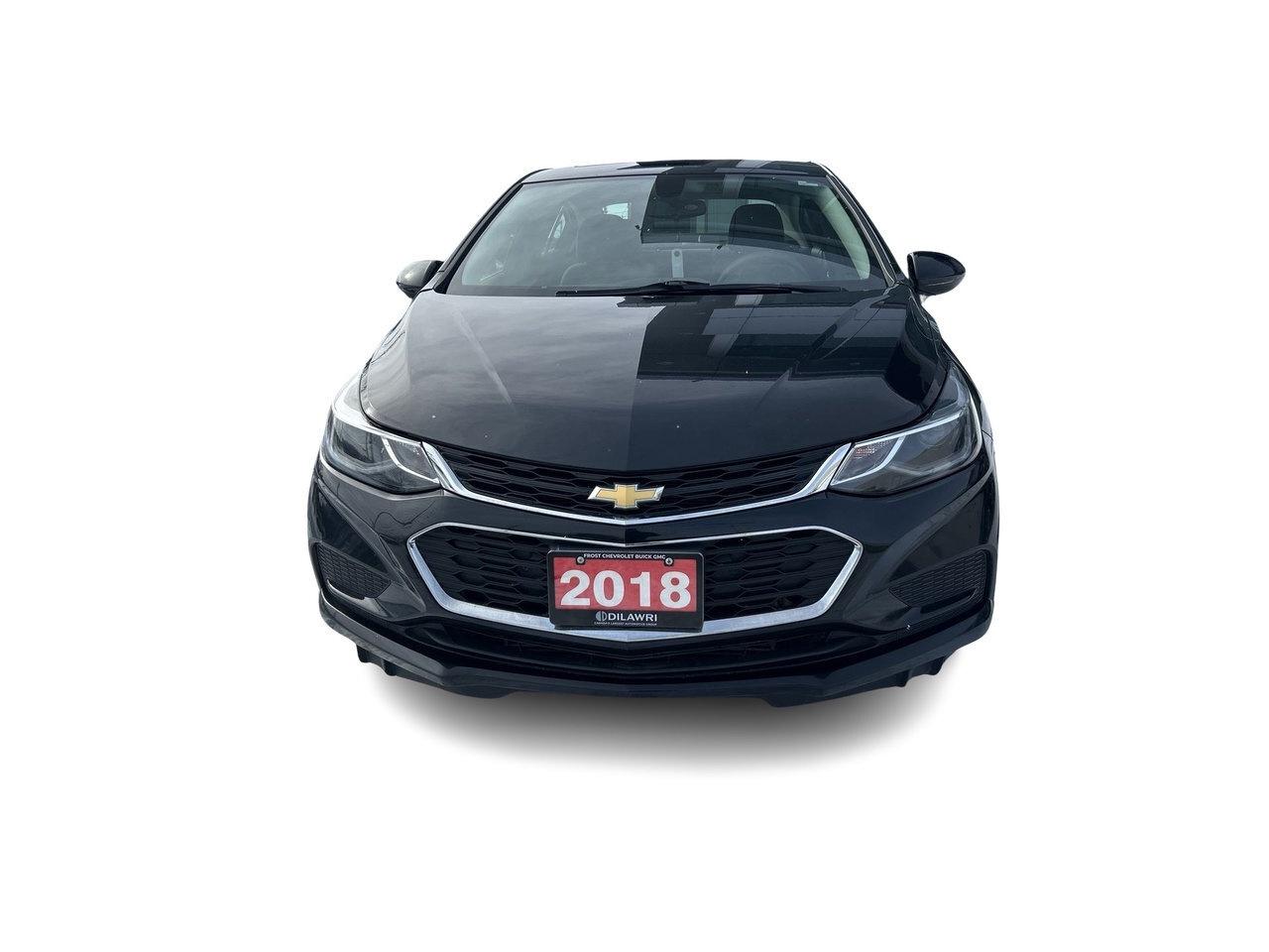 2018 Chevrolet Cruze LT - 6AT Sunroof Touch Screen Alloy Wheels Bose Au Photo