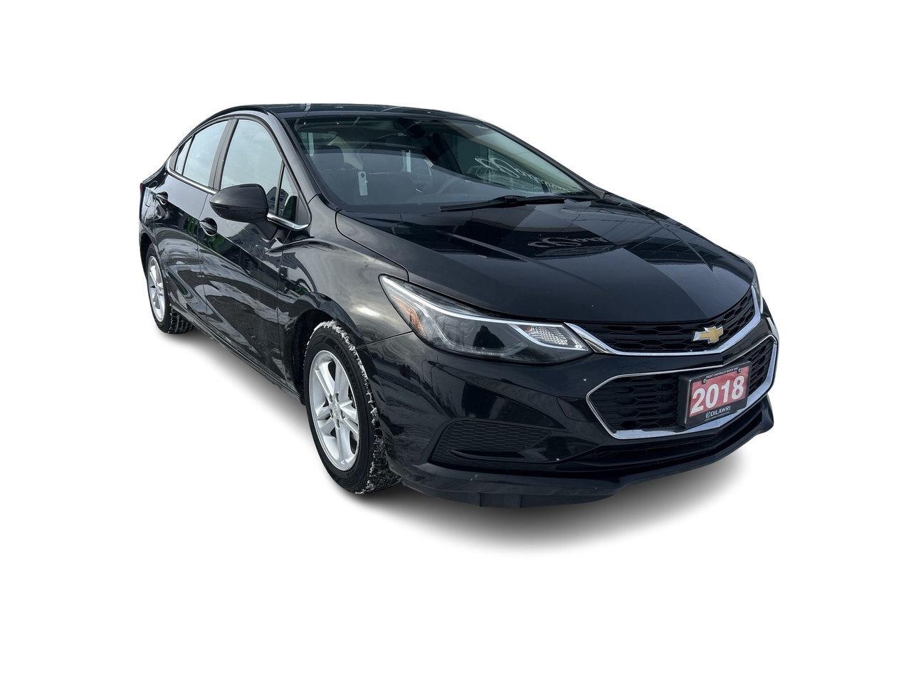2018 Chevrolet Cruze LT - 6AT Sunroof Touch Screen Alloy Wheels Bose Au Photo