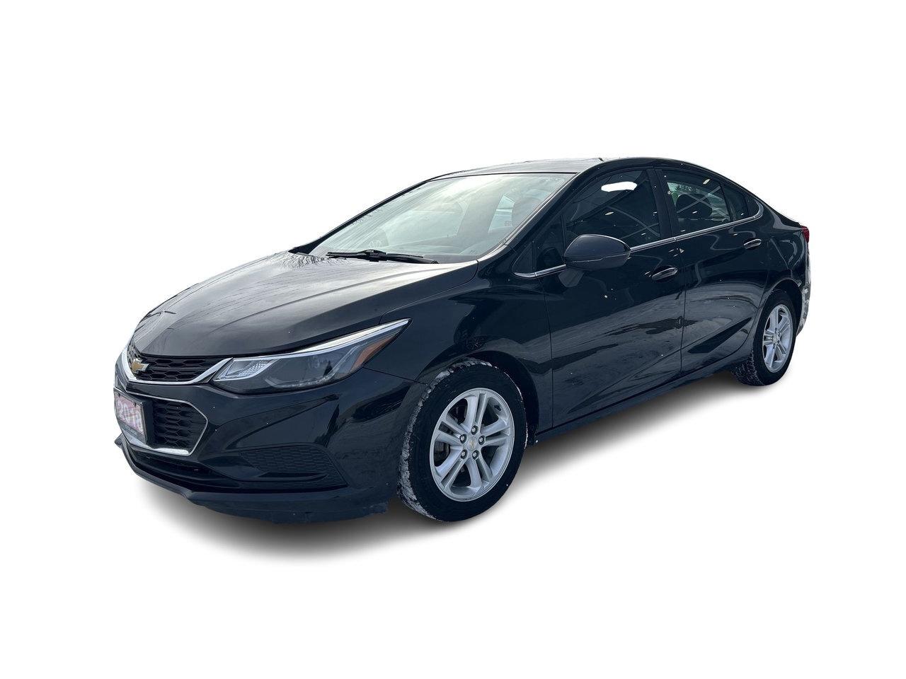 2018 Chevrolet Cruze LT - 6AT Sunroof Touch Screen Alloy Wheels Bose Au Photo