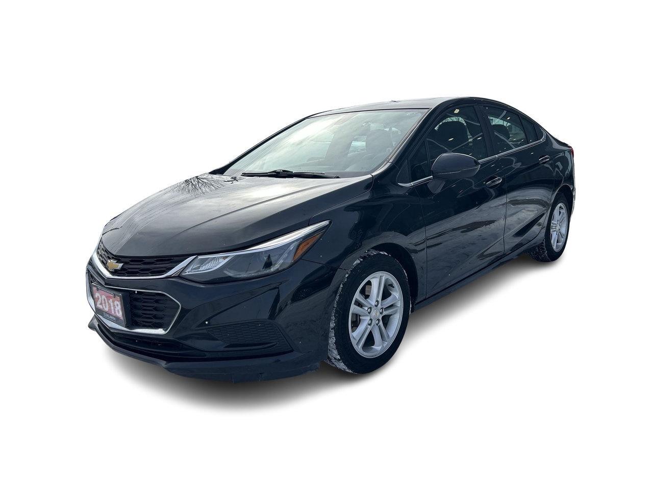 2018 Chevrolet Cruze LT - 6AT Sunroof Touch Screen Alloy Wheels Bose Au Photo