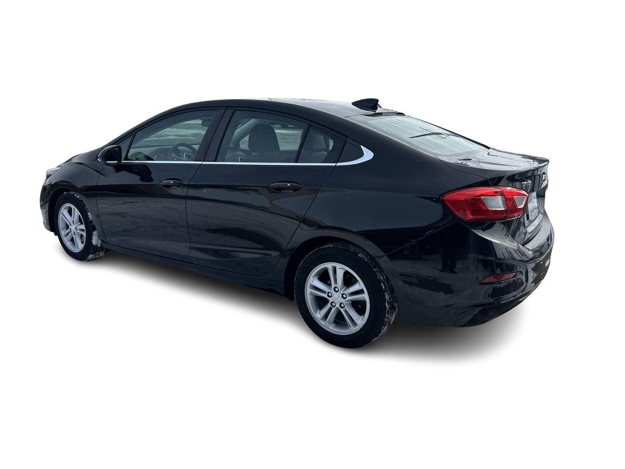 2018 Chevrolet Cruze LT - 6AT Sunroof Touch Screen Alloy Wheels Bose Au Photo