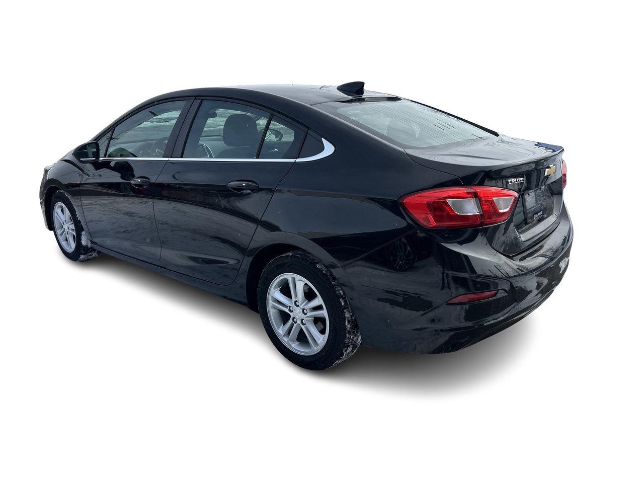 2018 Chevrolet Cruze LT - 6AT Sunroof Touch Screen Alloy Wheels Bose Au Photo