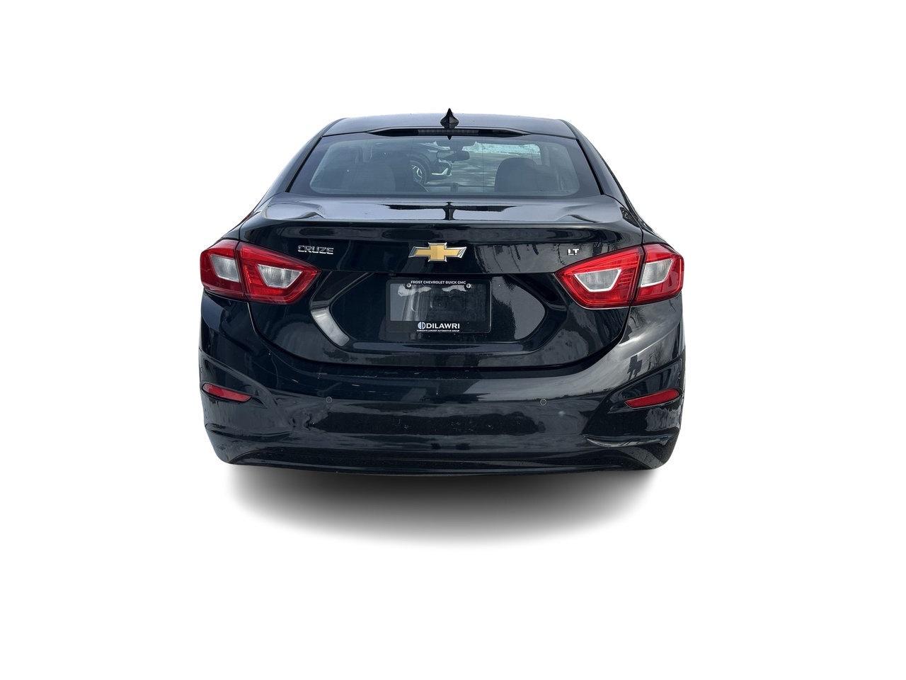 2018 Chevrolet Cruze LT - 6AT Sunroof Touch Screen Alloy Wheels Bose Au Photo