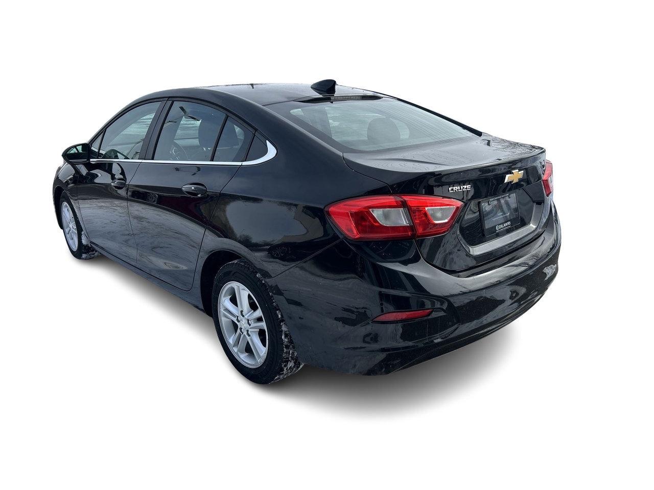 2018 Chevrolet Cruze LT - 6AT Sunroof Touch Screen Alloy Wheels Bose Au Photo