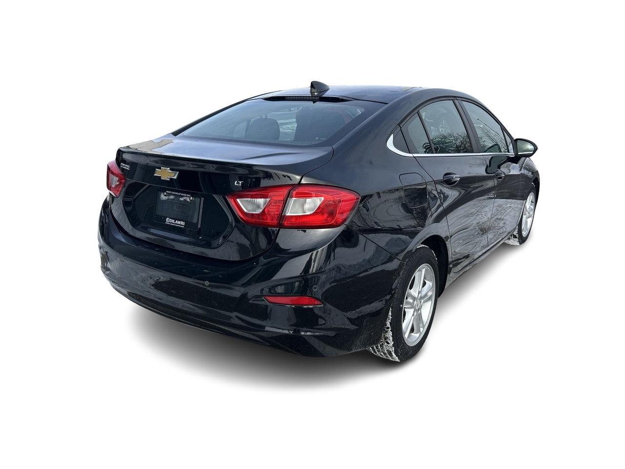 2018 Chevrolet Cruze LT - 6AT Sunroof Touch Screen Alloy Wheels Bose Au Photo