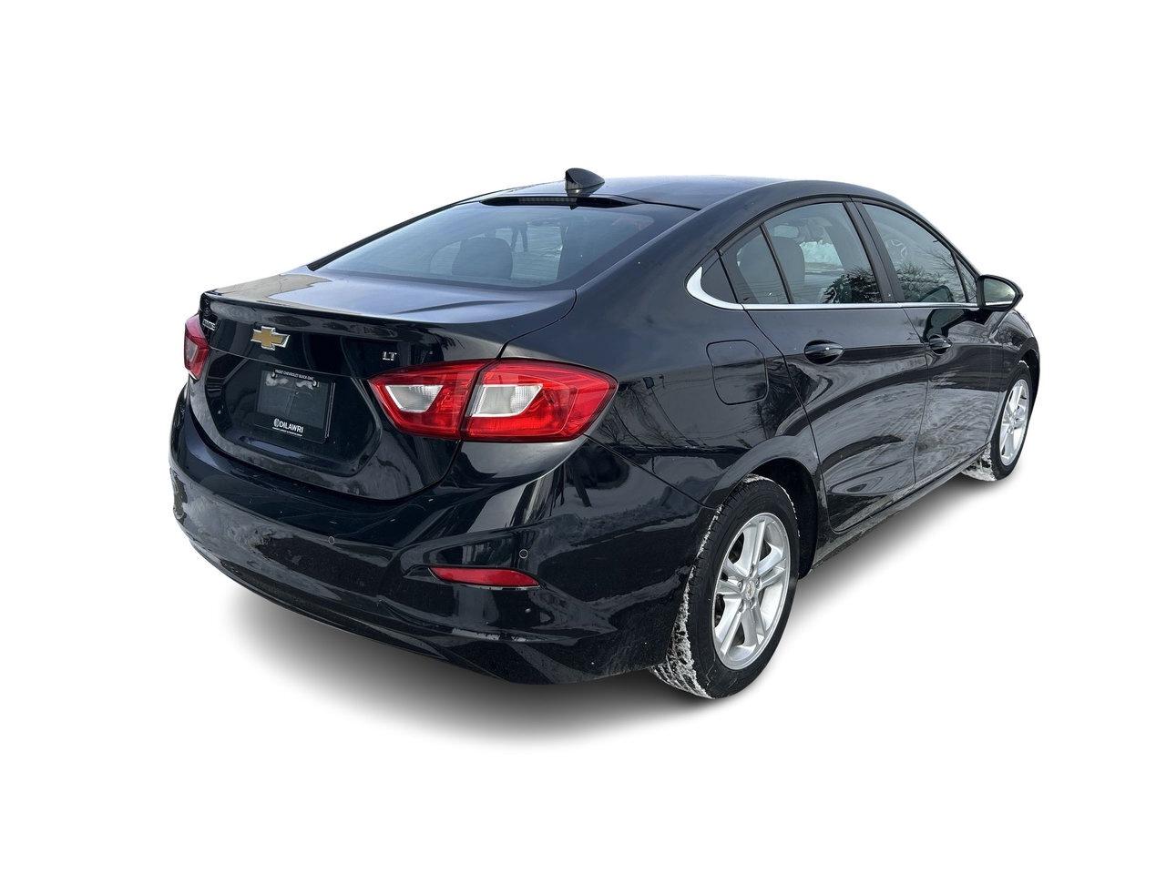 2018 Chevrolet Cruze LT - 6AT Sunroof Touch Screen Alloy Wheels Bose Au Photo