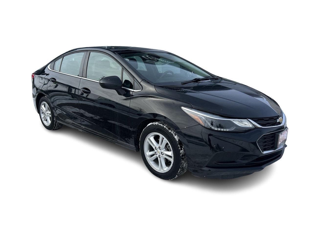 2018 Chevrolet Cruze LT - 6AT Sunroof Touch Screen Alloy Wheels Bose Au Photo