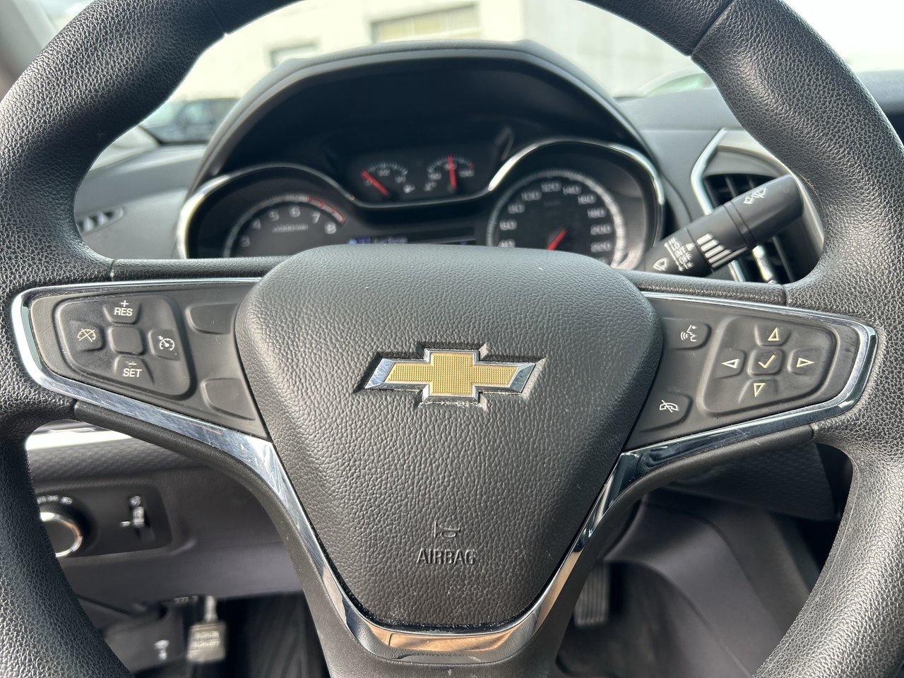 2018 Chevrolet Cruze LT - 6AT Sunroof Touch Screen Alloy Wheels Bose Au Photo