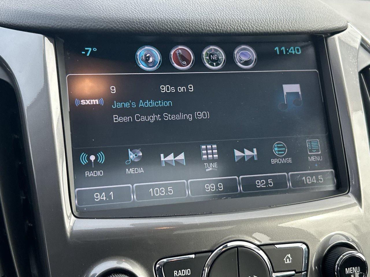 2018 Chevrolet Cruze LT - 6AT Sunroof Touch Screen Alloy Wheels Bose Au Photo