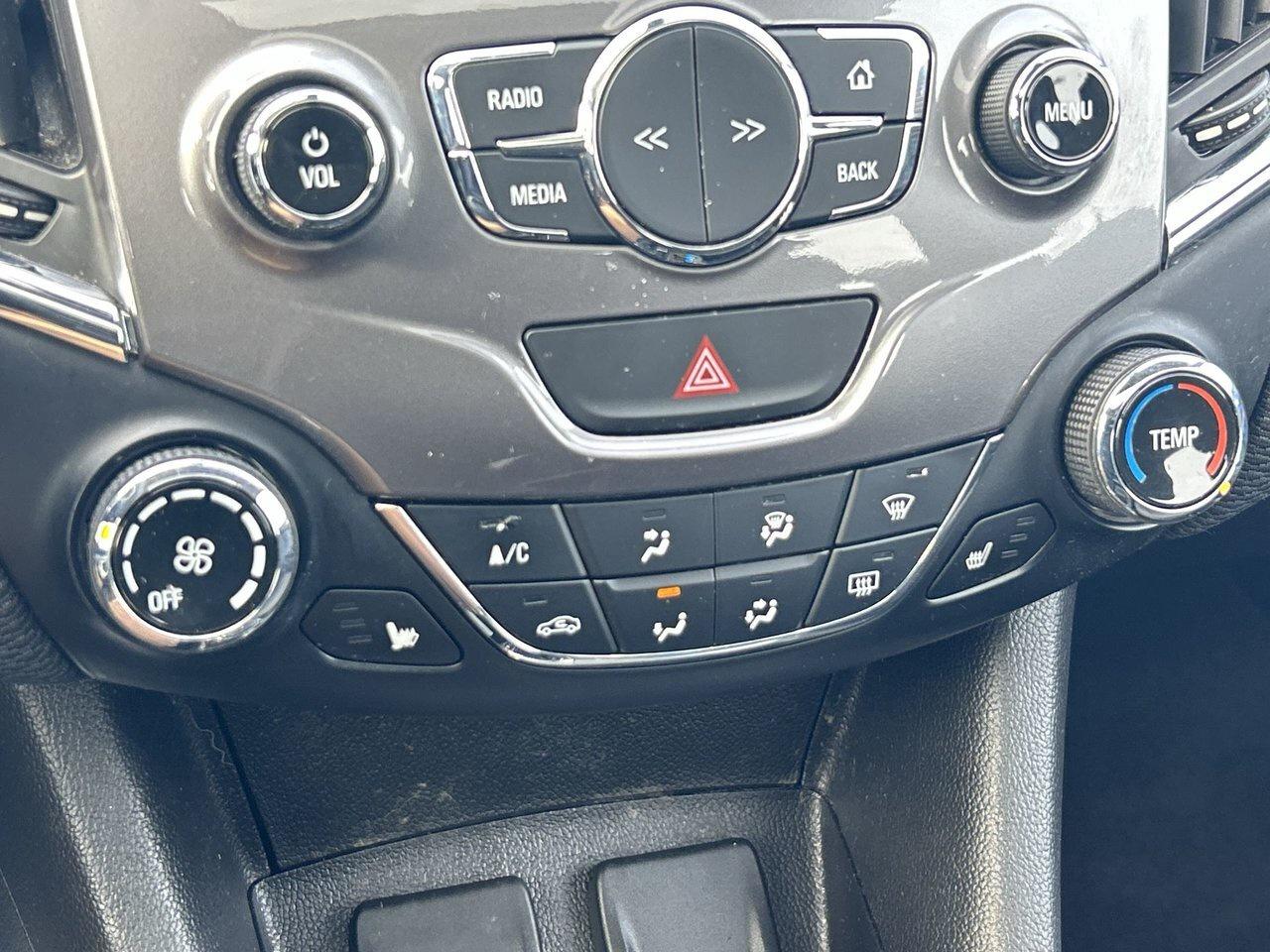 2018 Chevrolet Cruze LT - 6AT Sunroof Touch Screen Alloy Wheels Bose Au Photo