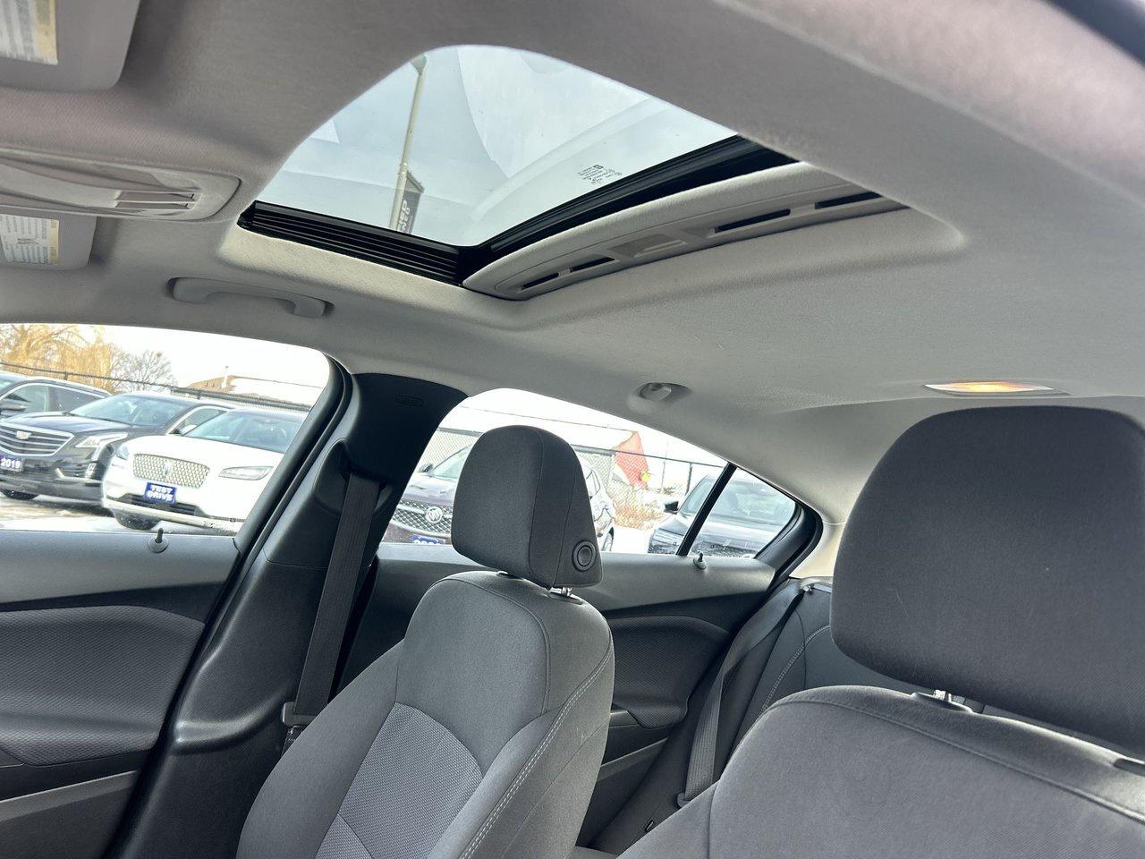 2018 Chevrolet Cruze LT - 6AT Sunroof Touch Screen Alloy Wheels Bose Au Photo