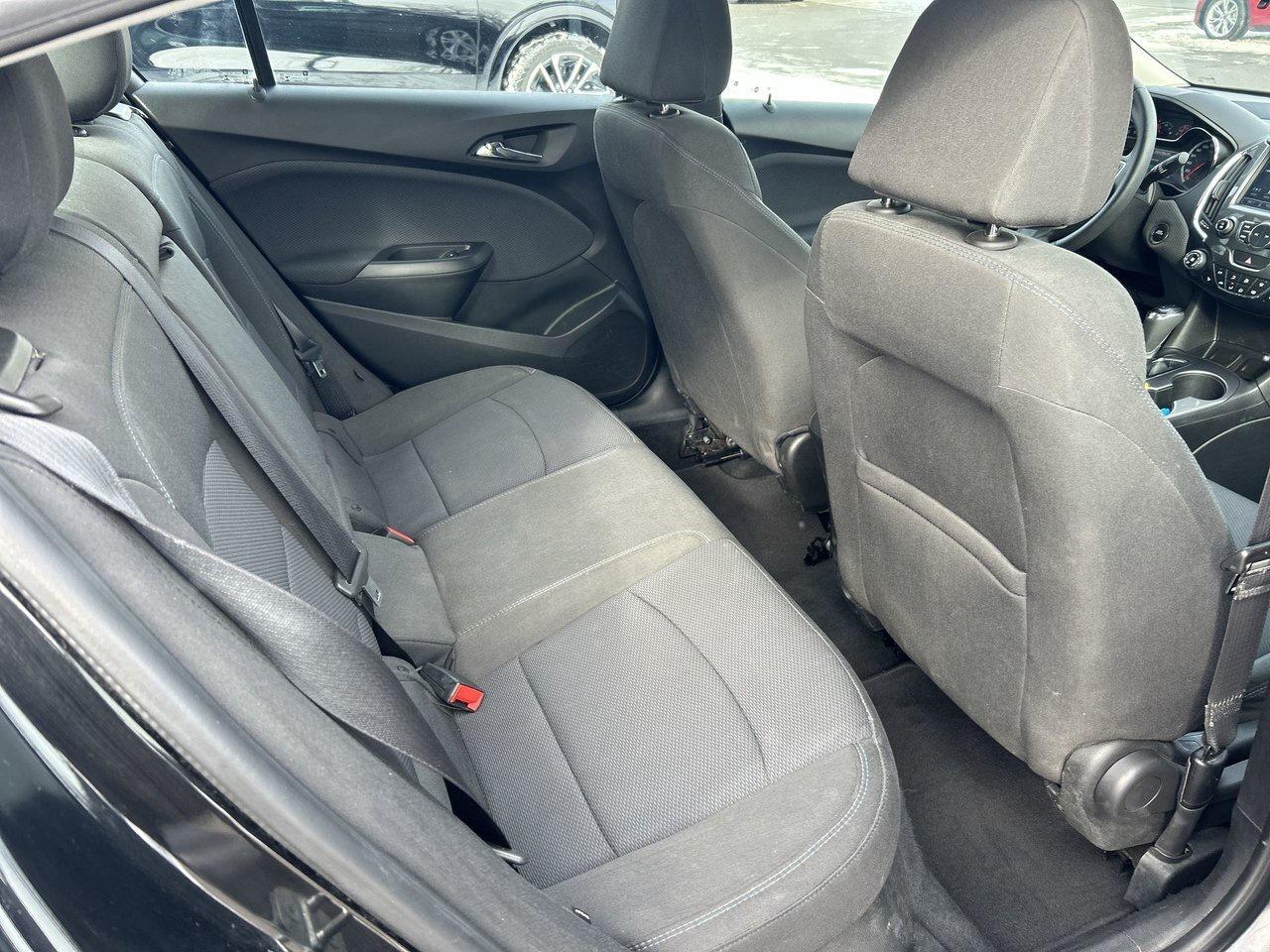 2018 Chevrolet Cruze LT - 6AT Sunroof Touch Screen Alloy Wheels Bose Au Photo