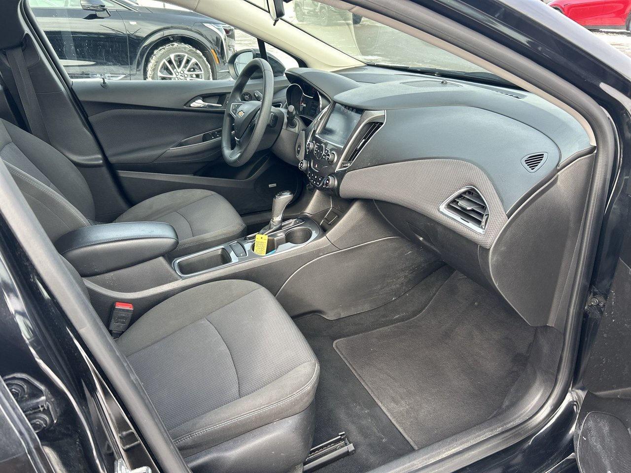 2018 Chevrolet Cruze LT - 6AT Sunroof Touch Screen Alloy Wheels Bose Au Photo