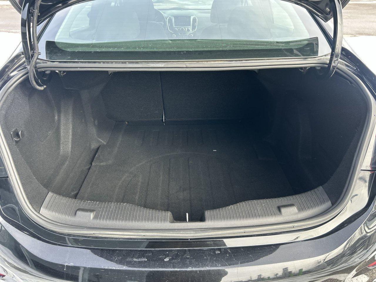 2018 Chevrolet Cruze LT - 6AT Sunroof Touch Screen Alloy Wheels Bose Au Photo