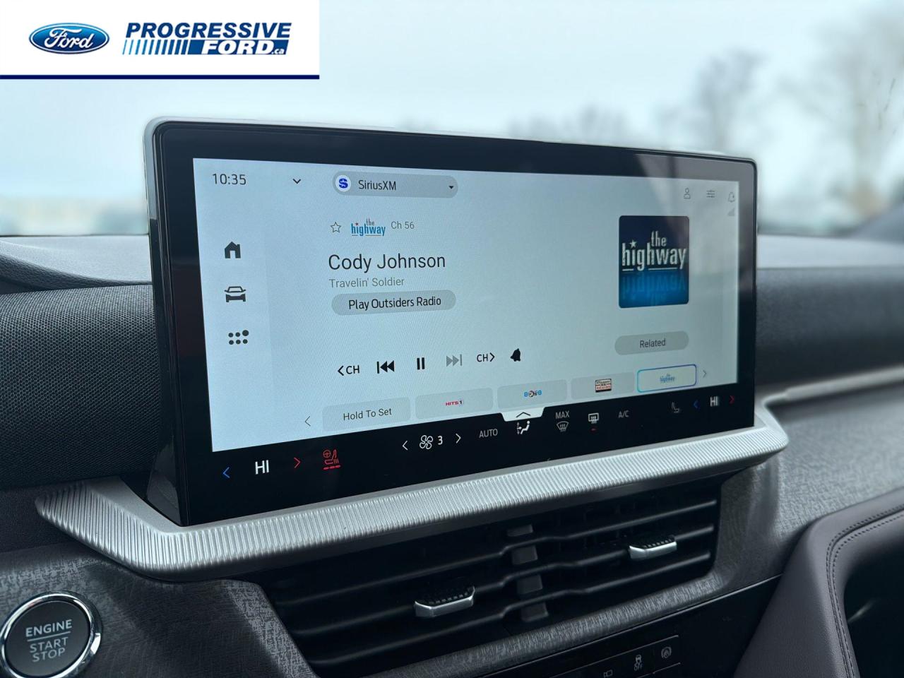 2026 Ford Explorer Platinum 4dr 4x4 Photo