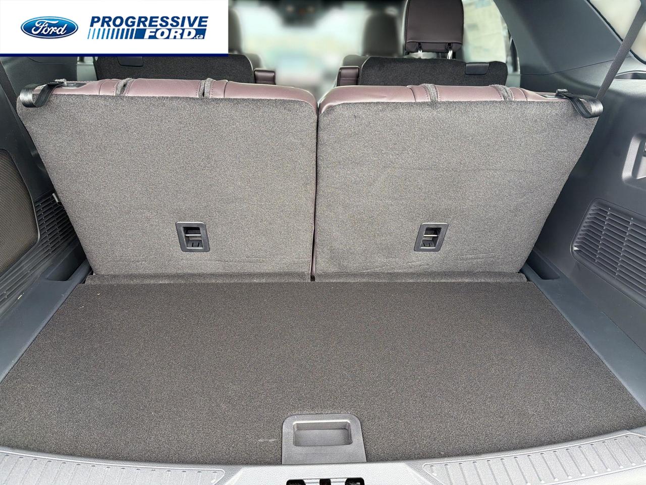 2026 Ford Explorer Platinum 4dr 4x4 Photo