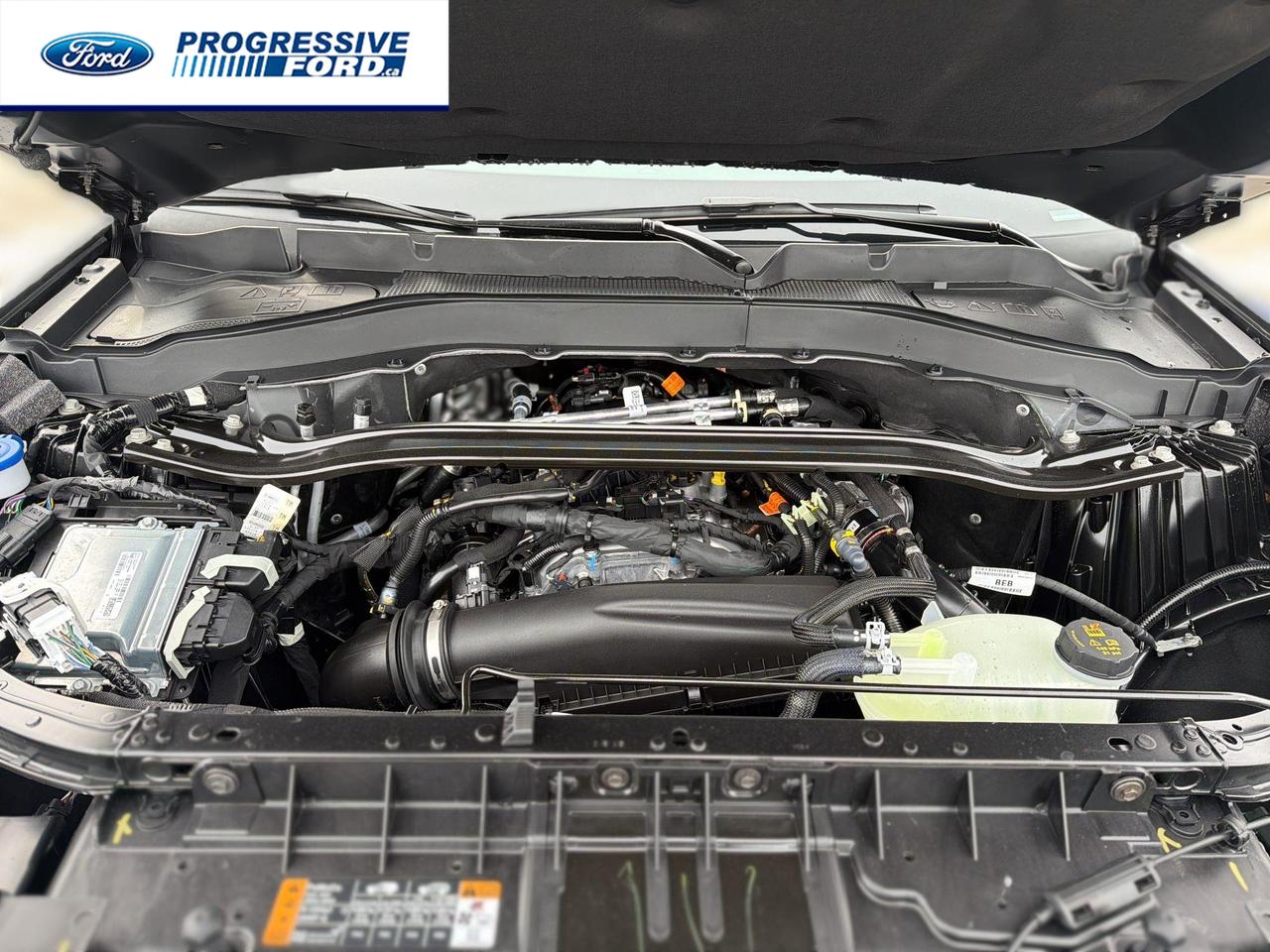2026 Ford Explorer Platinum 4dr 4x4 Photo
