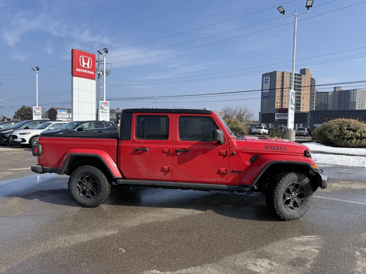 2023 Jeep Gladiator Willys 4x4   NO CLAIMS   HTD WHEEL   HARD TOP Photo