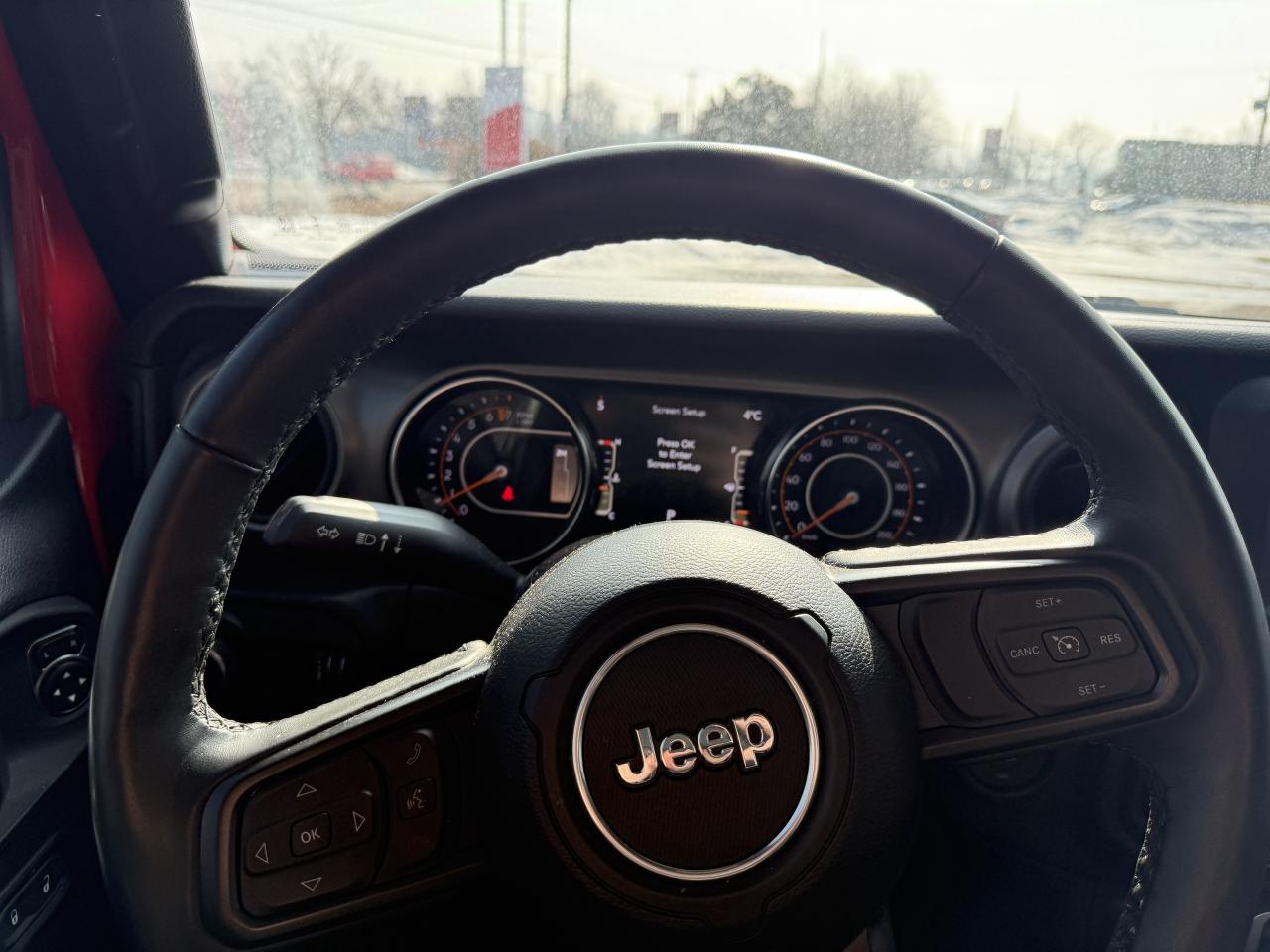 2023 Jeep Gladiator Willys 4x4   NO CLAIMS   HTD WHEEL   HARD TOP Photo