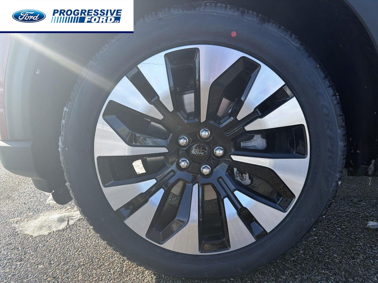 2026 Ford Explorer Platinum 4dr 4x4 Photo