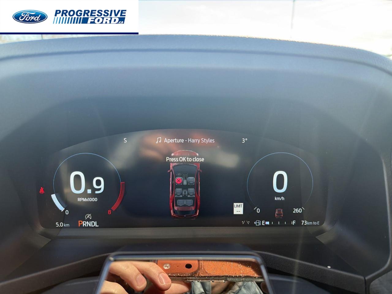 2026 Ford Explorer Platinum 4dr 4x4 Photo