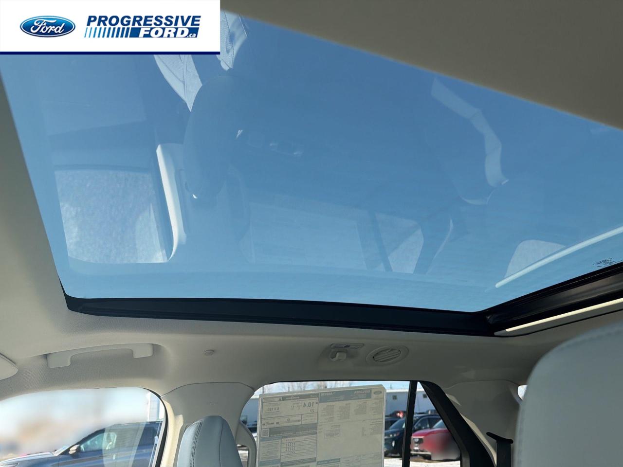 2026 Ford Explorer Platinum 4dr 4x4 Photo