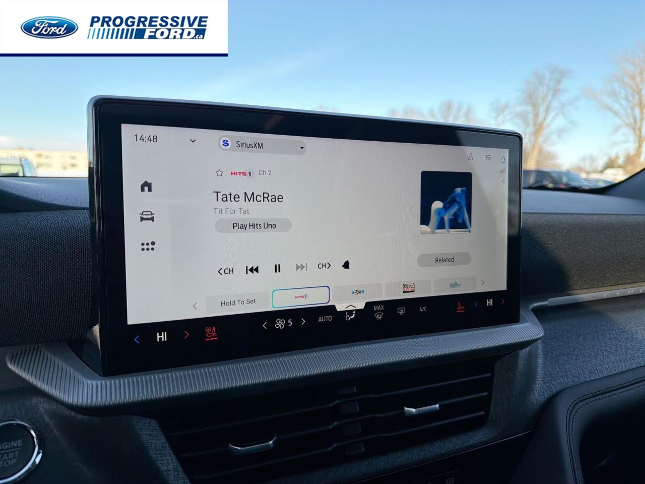 2026 Ford Explorer Platinum 4dr 4x4 Photo