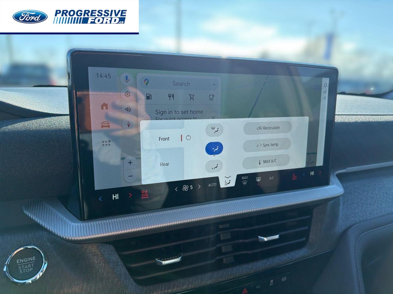 2026 Ford Explorer Platinum 4dr 4x4 Photo