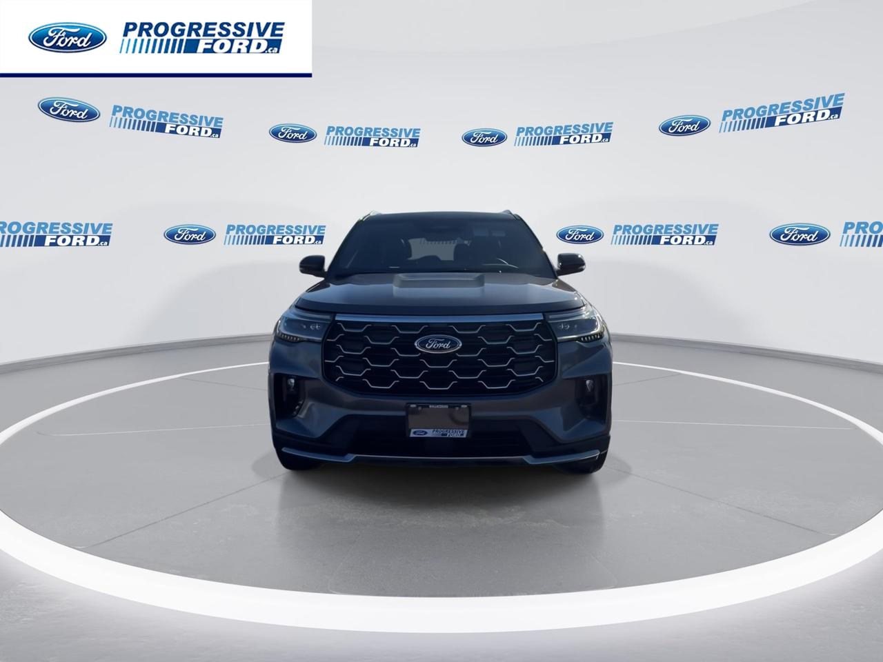 2026 Ford Explorer Platinum 4dr 4x4 Photo