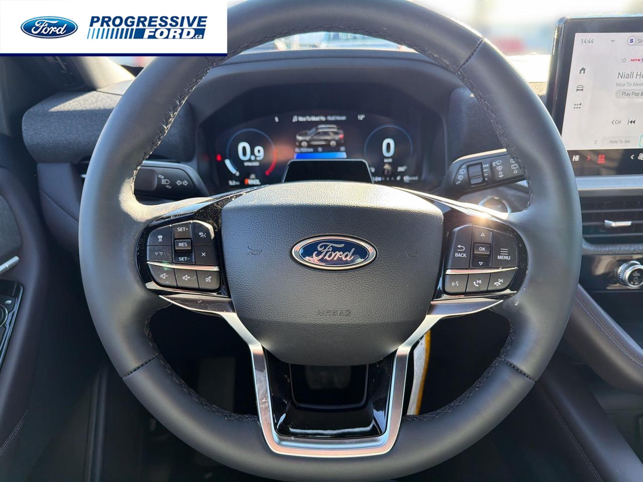 2026 Ford Explorer Platinum 4dr 4x4 Photo