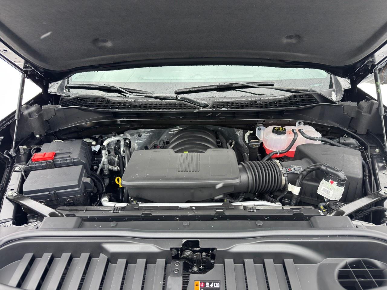 2026 Chevrolet Silverado 1500 Crew Cab Short Box 4-Wheel Drive Custom Trail Boss Photo