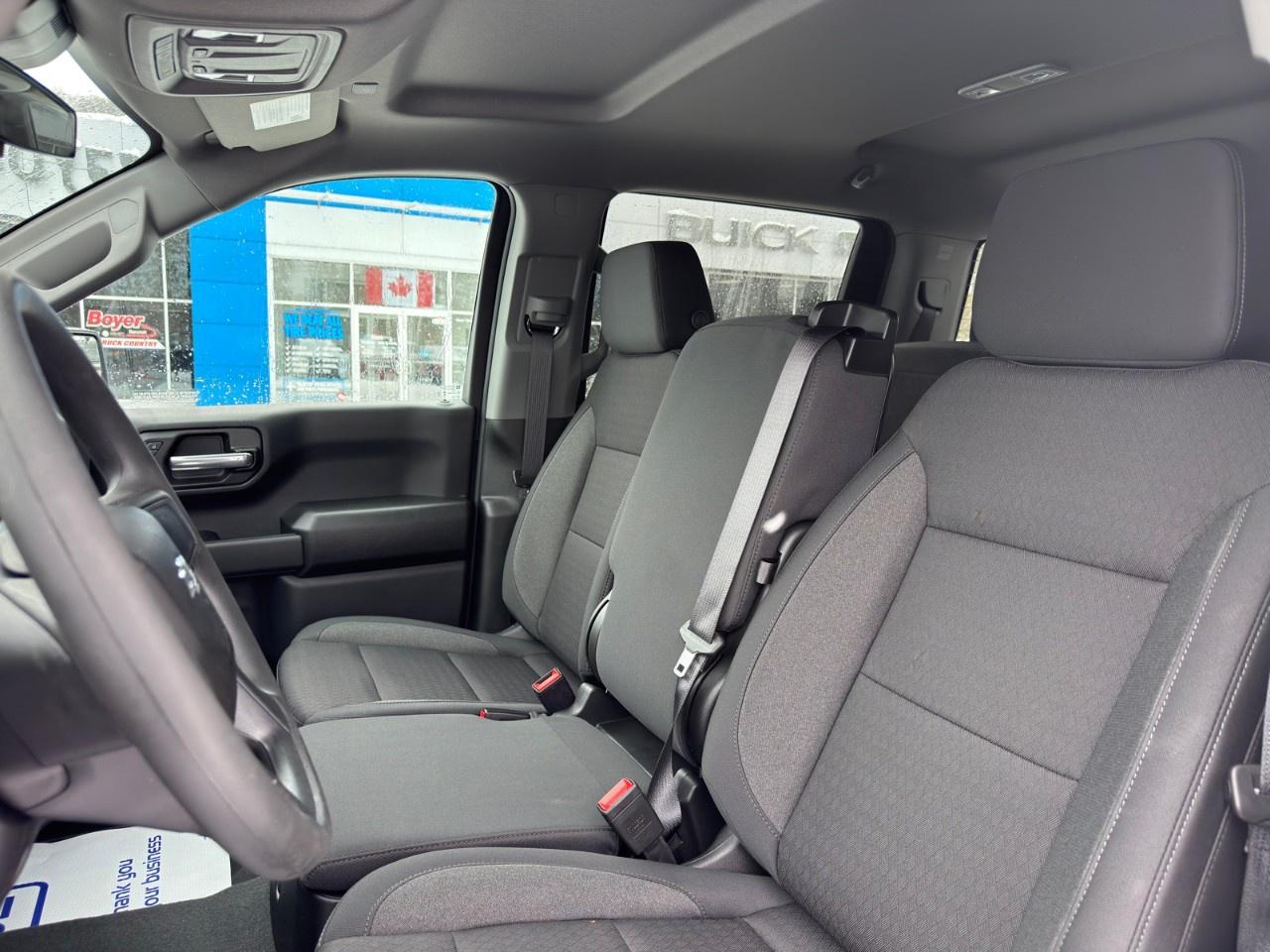 2026 Chevrolet Silverado 1500 Crew Cab Short Box 4-Wheel Drive Custom Trail Boss Photo