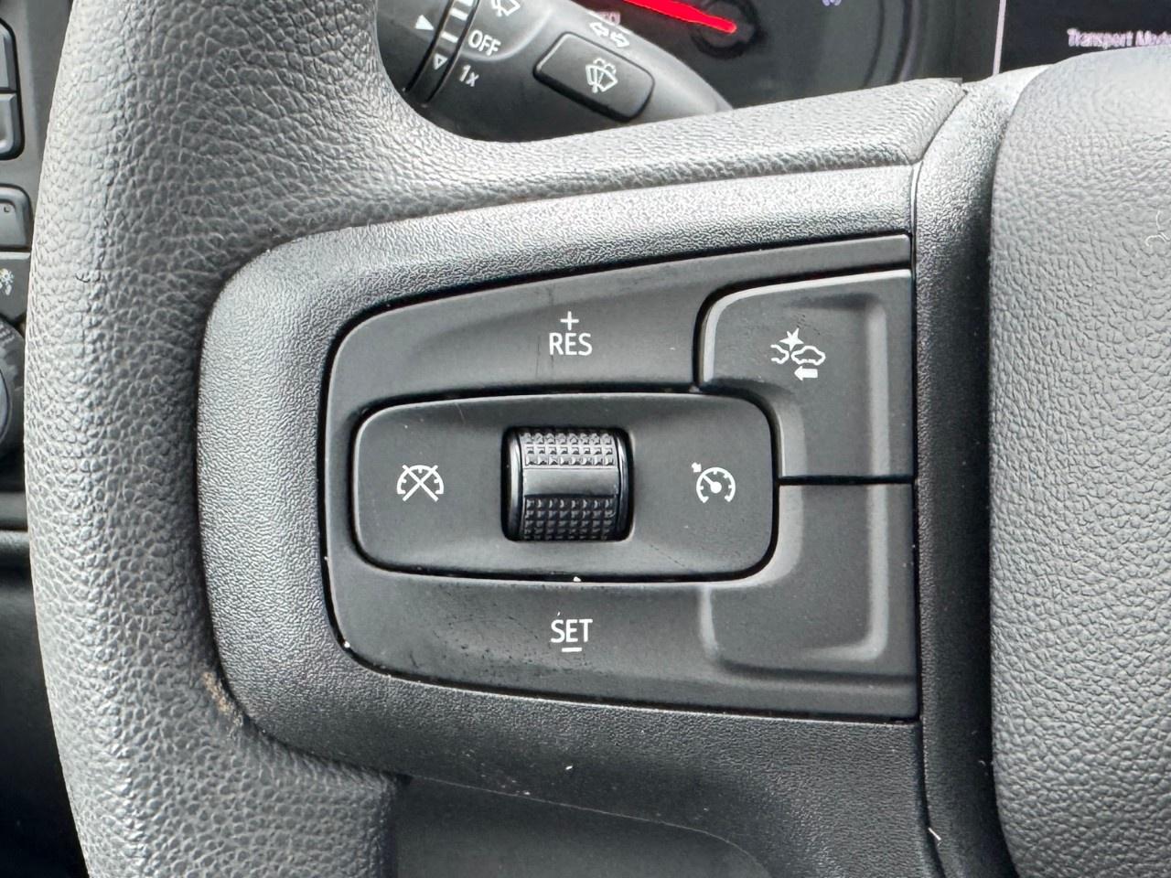 2026 Chevrolet Silverado 1500 Crew Cab Short Box 4-Wheel Drive Custom Trail Boss Photo