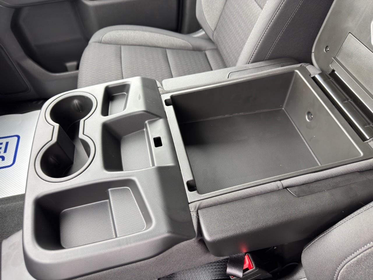 2026 Chevrolet Silverado 1500 Crew Cab Short Box 4-Wheel Drive Custom Trail Boss Photo