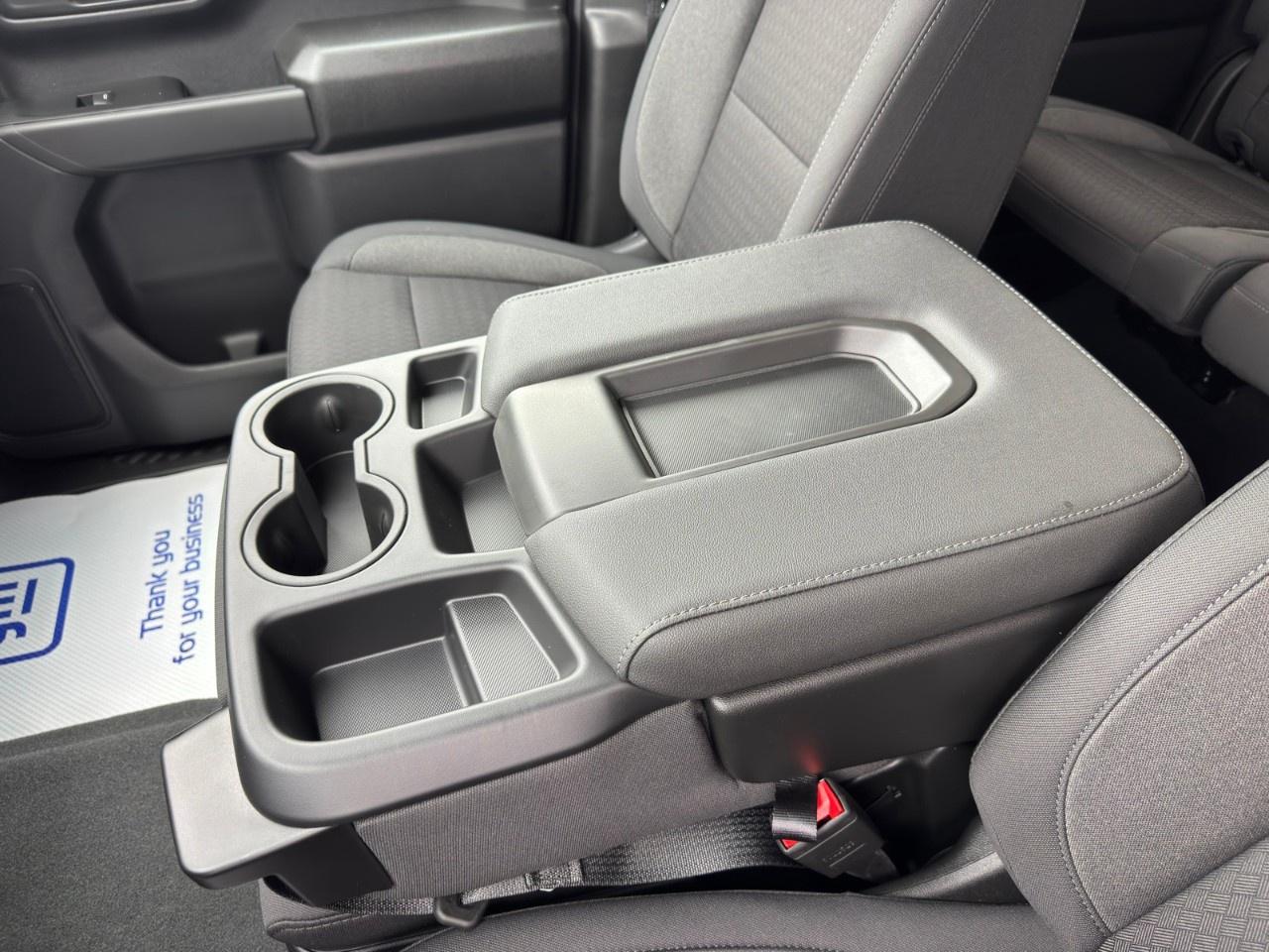 2026 Chevrolet Silverado 1500 Crew Cab Short Box 4-Wheel Drive Custom Trail Boss Photo